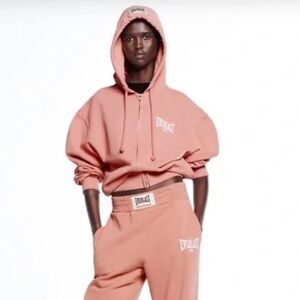Zara Everlast Hoodie